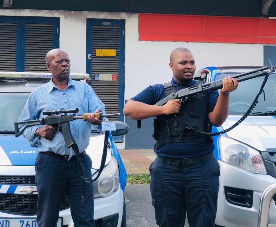 Makbool Security About Us | Skhukhula Security & Alarm Services